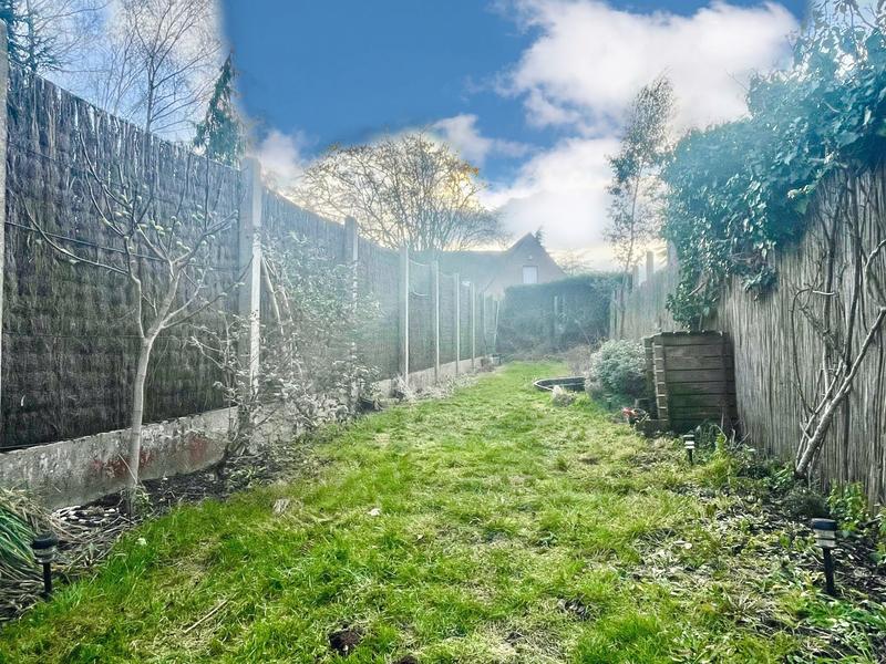 Maison - 76 m² - 3 pièces