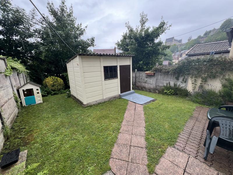 Maison - 86 m² - 5 pièces