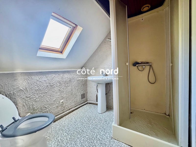 Maison ancienne - 77 m² - 3 pièces