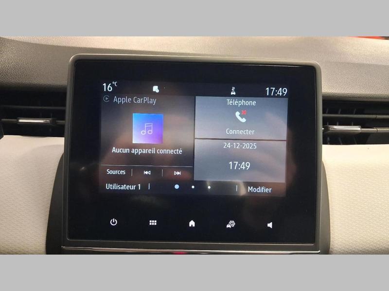 Renault Clio V TCe 90 - 21n Limited