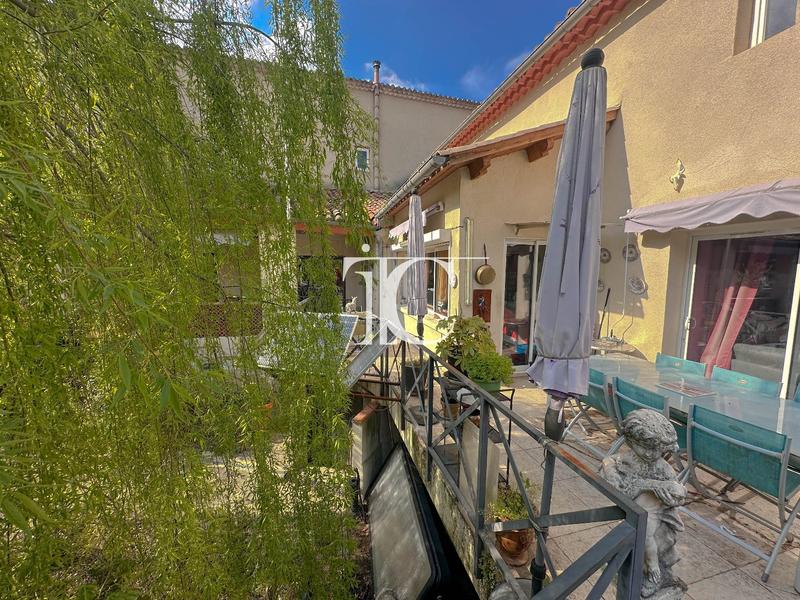 Maison - 131 m² - 6 pièces