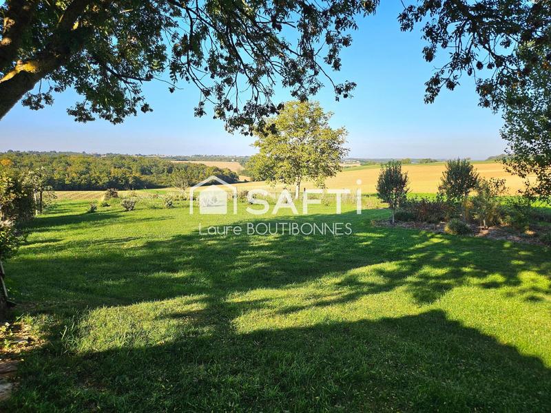 Maison - 140 m² - 6 pièces