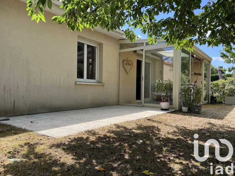 Maison - 77 m² - 4 pièces