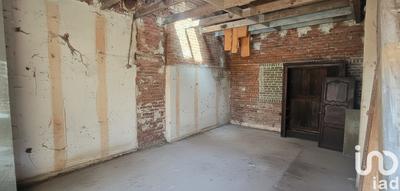 Maison - 96 m² - 3 pièces