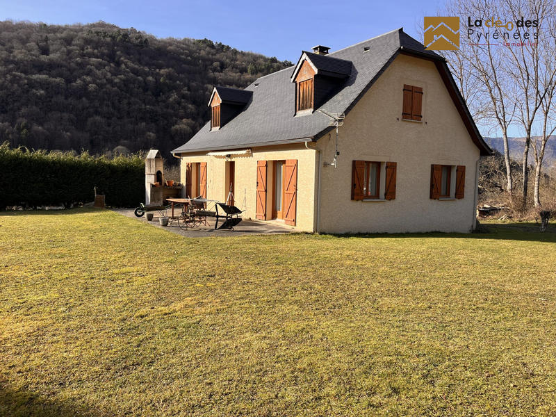 Maison - 118 m² - 4 pièces