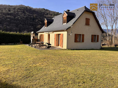 Maison - 118 m² - 4 pièces