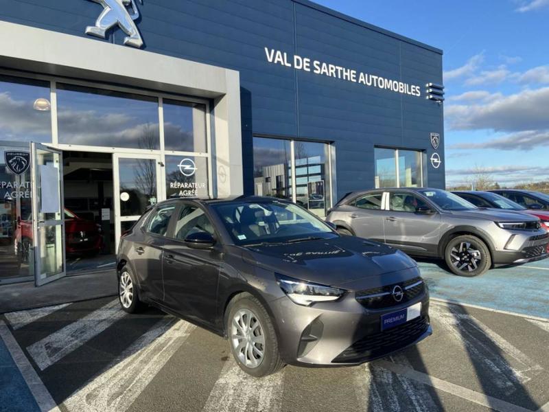 Opel Corsa VI 1.2 Turbo 100ch Edition auto