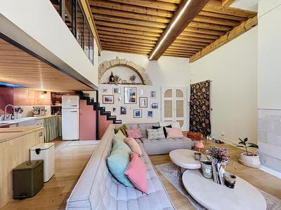 Appartement - 74 m² - 3 pièces