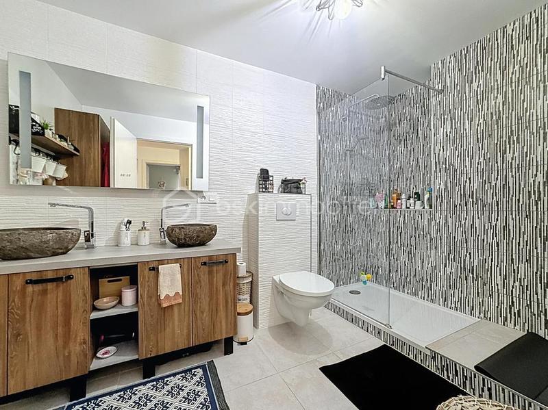 Maison - 89 m² - 4 pièces