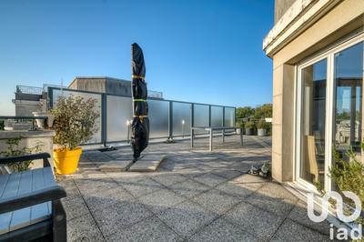 Appartement - 83 m² - 4 pièces