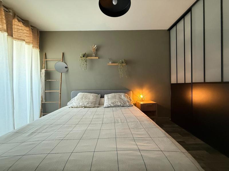 Appartement - 70 m² - 4 pièces