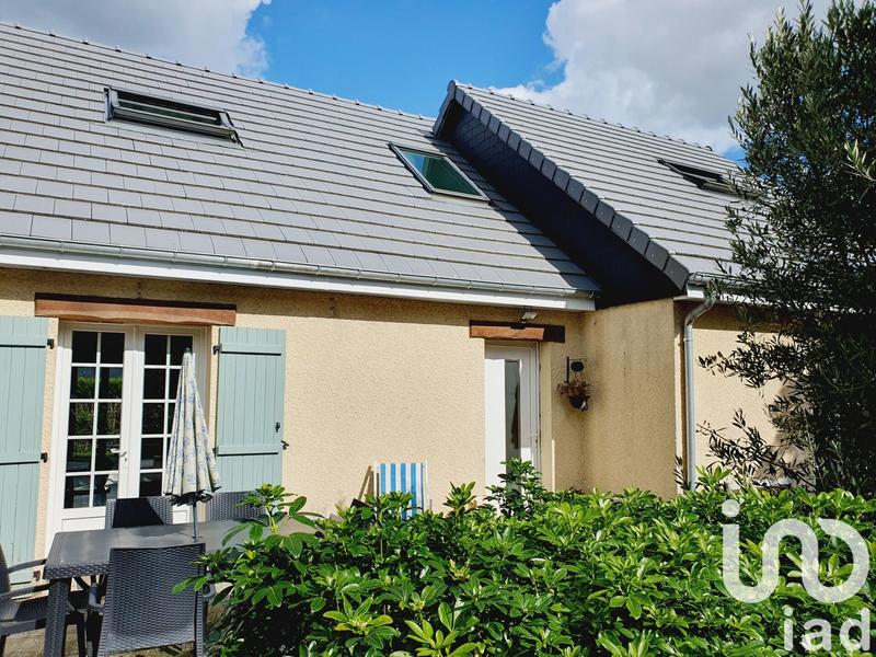 Maison de ville - 126 m² - 5 pièces