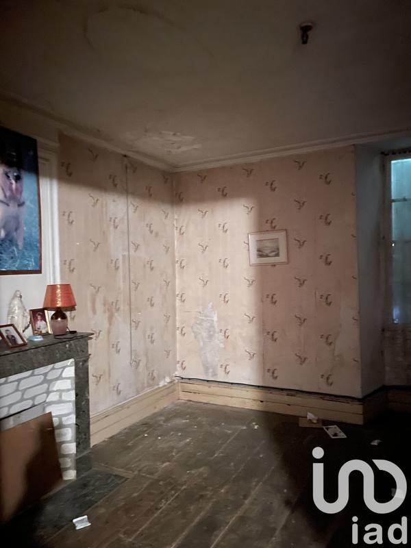 Maison de village - 140 m² - 5 pièces