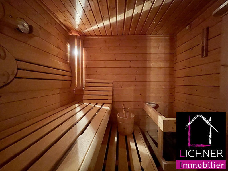 Maison - 165 m² - 7 pièces