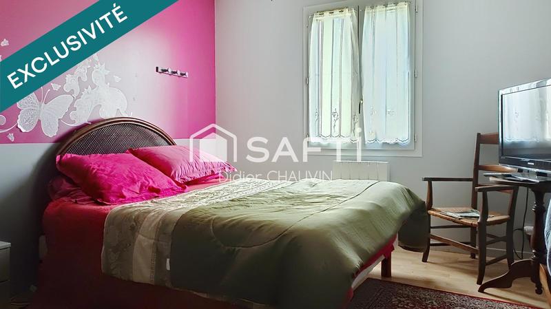 Maison - 94 m² - 4 pièces