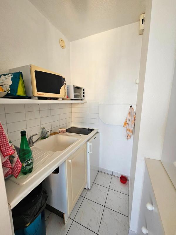 Appartement - 39 m² - 2 pièces