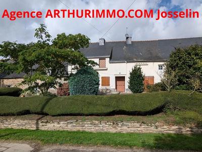 Maison - 88 m² - 5 pièces