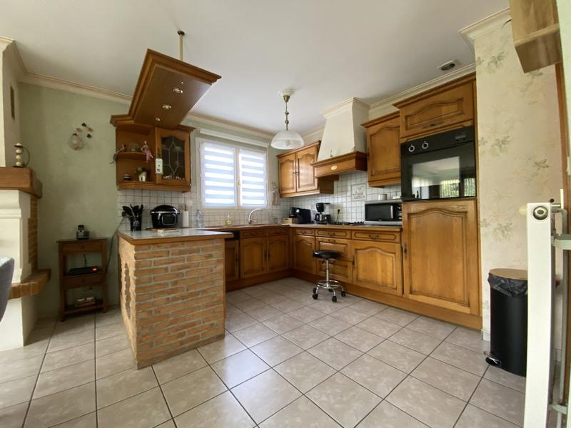 Maison - 100 m² - 4 pièces