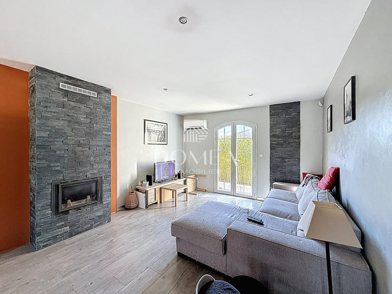 Maison - 104 m² - 4 pièces