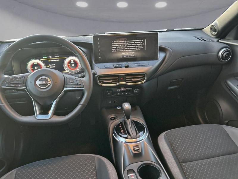 Nissan Juke Hybrid 143 n-Connecta