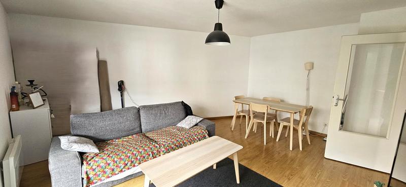 Appartement - 47 m² - 2 pièces