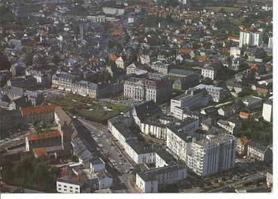 Local commercial - 4 700 m²