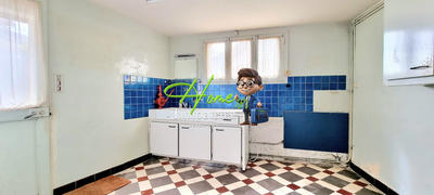 Maison - 132 m² - 6 pièces