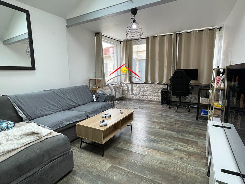 Maison - 59 m² - 3 pièces