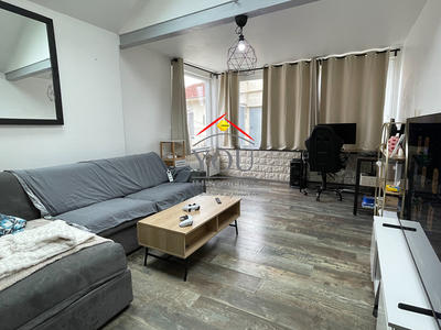 Maison - 59 m² - 3 pièces