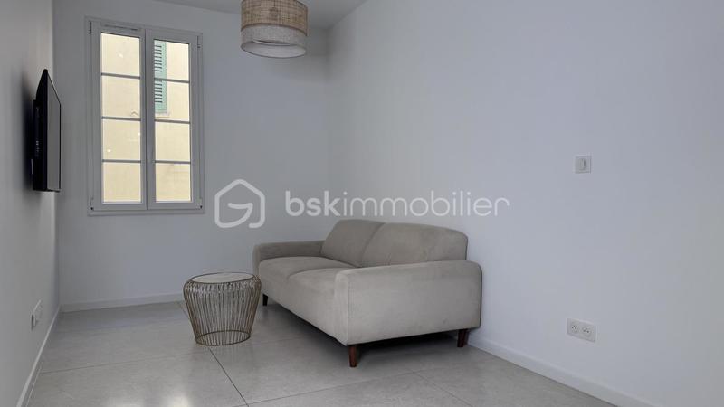 Appartement - 45 m² - 2 pièces