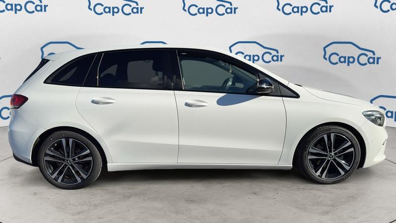 Mercedes Classe B 180 136 7g-Dct Progressive Line - Automatique