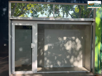 Local commercial - 52 m² - 3 pièces