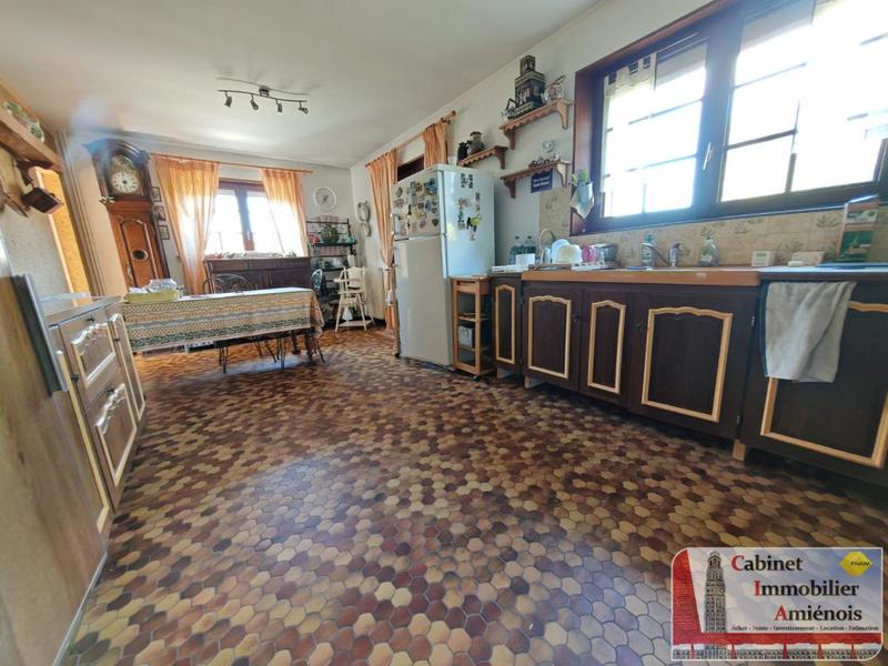 Pavillon - 154 m² - 7 pièces