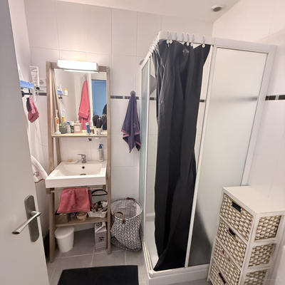 Appartement - 20 m² - 1 pièce