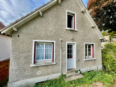 Maison - 82 m² - 5 pièces