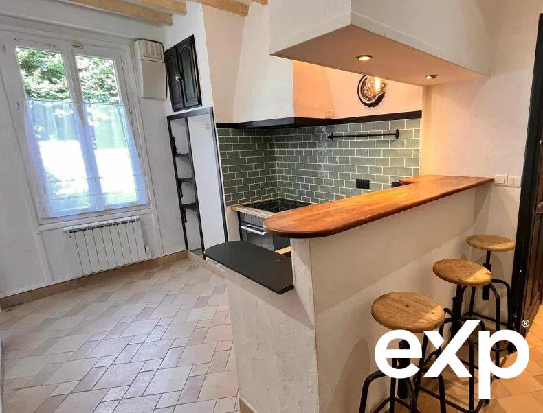 Appartement - 53 m² - 2 pièces