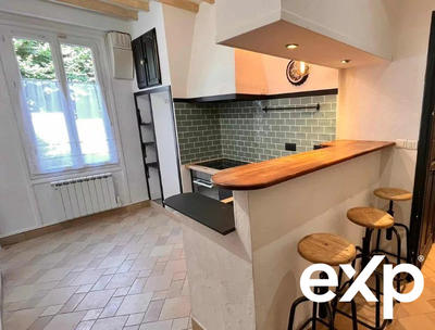 Appartement - 53 m² - 2 pièces