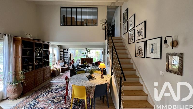 Maison - 123 m² - 4 pièces