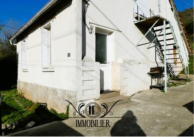 Maison - 49 m² - 2 pièces