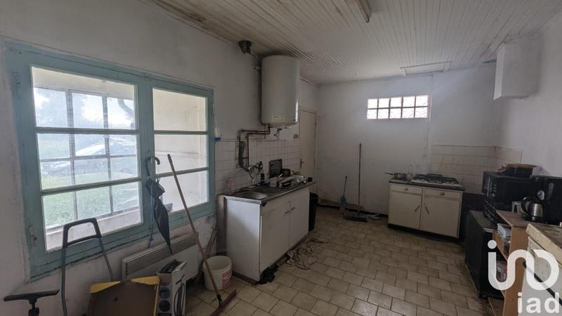 Maison - 59 m² - 3 pièces