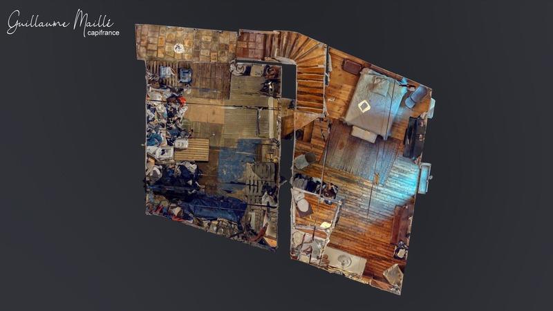 Maison de village - 132 m² - 5 pièces