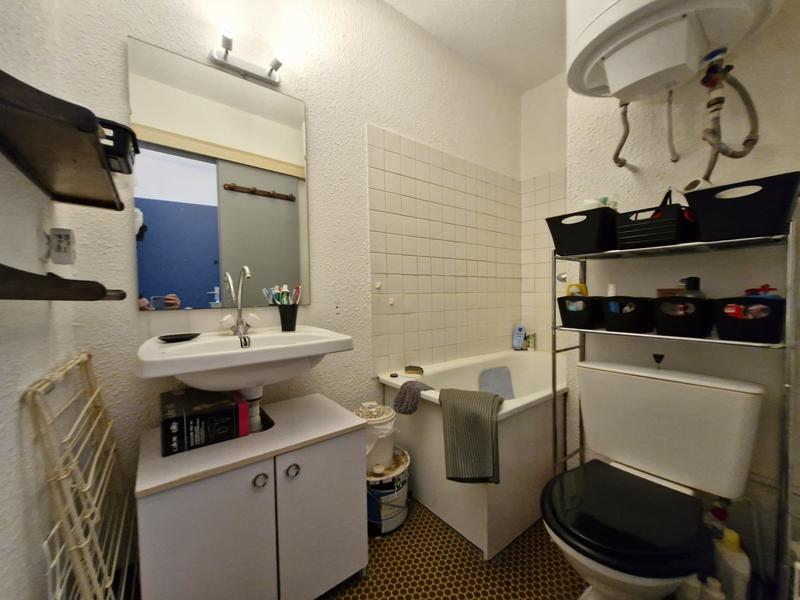 Appartement - 23 m² - 2 pièces