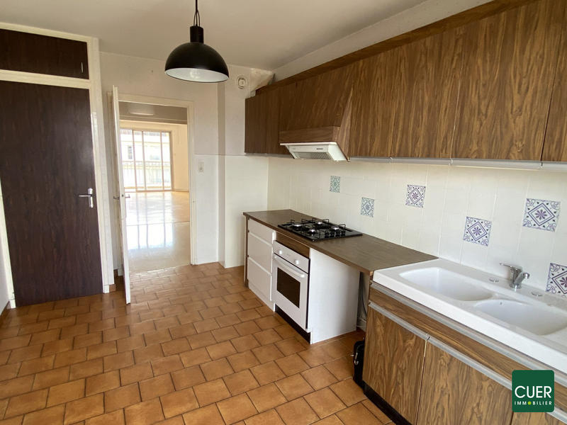 Appartement - 89 m² - 4 pièces