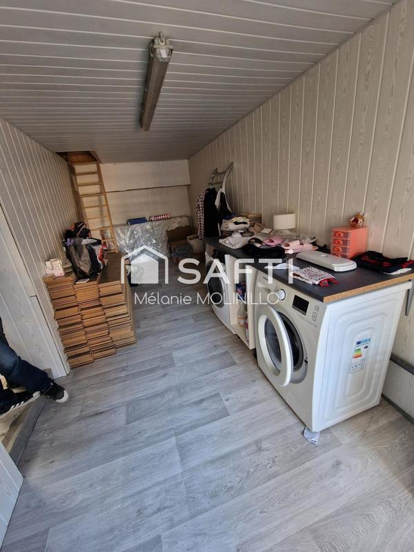 Maison - 135 m² - 8 pièces