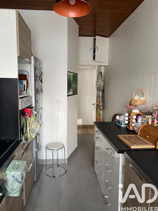 Maison - 142 m² - 5 pièces