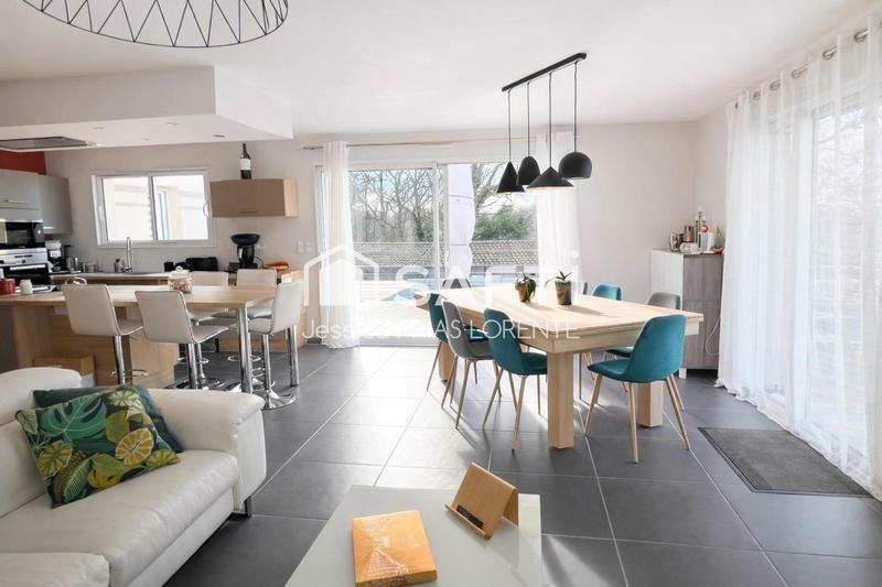 Maison - 129 m² - 6 pièces