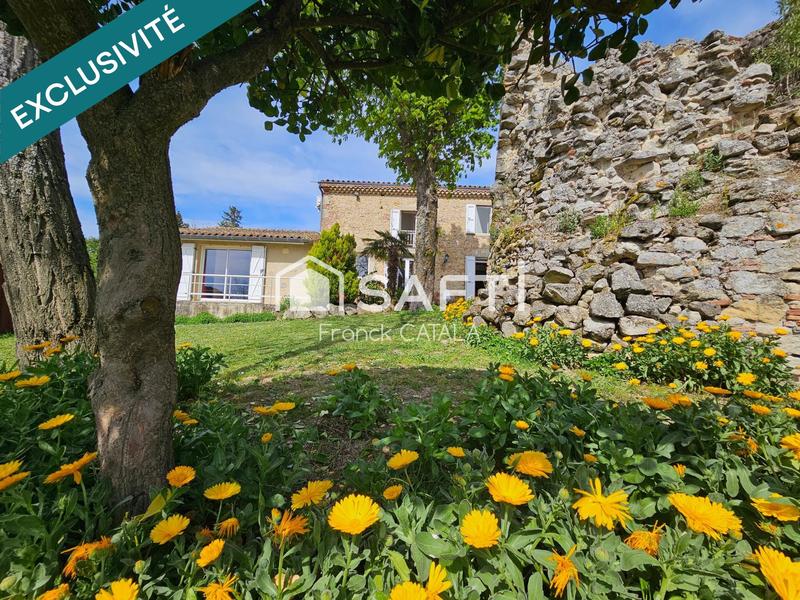 Maison - 140 m² - 4 pièces