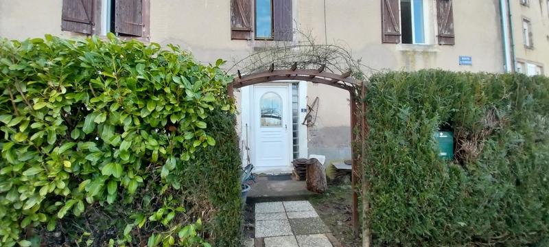 Maison de village - 200 m²