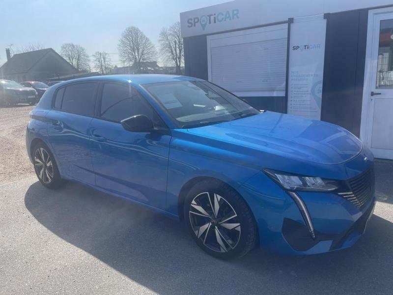 Peugeot 308 III BlueHDI 130 Eat8 Allure