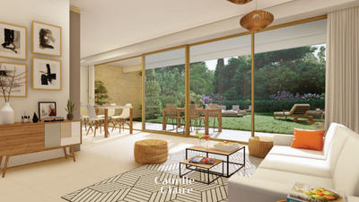 Appartement - 73 m² - 3 pièces